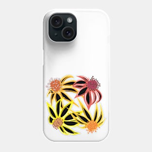 CONEFLOWERS Phone Case