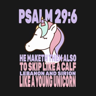 YOUNG UNICORN T-Shirt