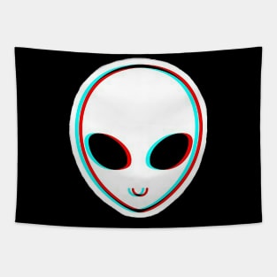 Alien - Space Lover Tapestry