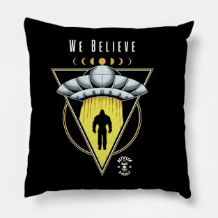 We Believe 3 Pillow