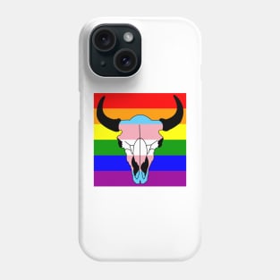 Pride Buffalo! Phone Case