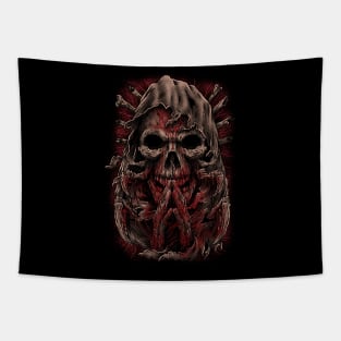 Grim Reaper Tapestry