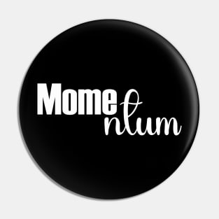 Momentum Pin