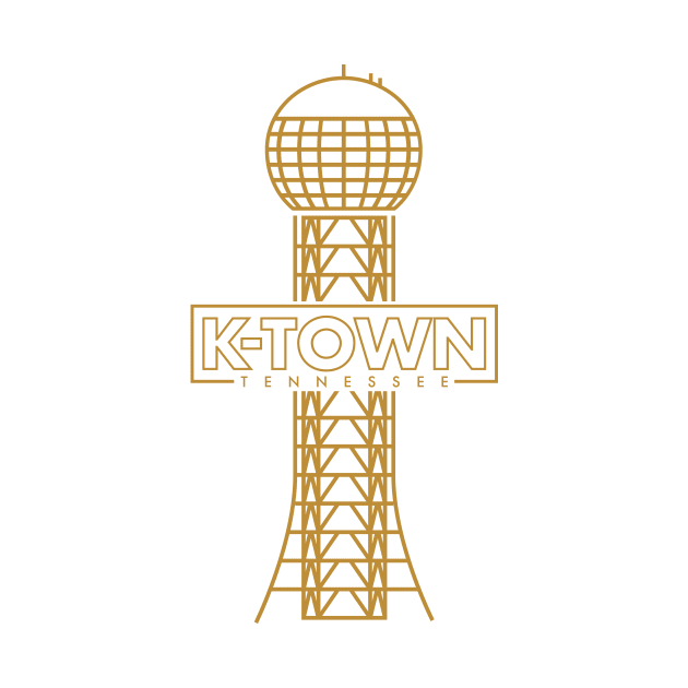 Knoxville - Sunsphere by jepegdesign