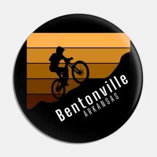 Bentonville, Arkansas Pin