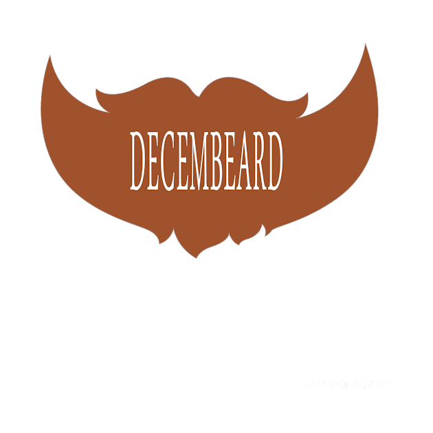 DECEMBEARD (Brown) by theenvyofyourfriends