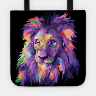 The lion head Tote