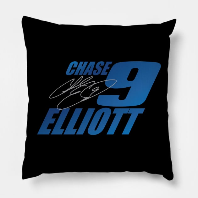 Elliott 9 Pillow by Nagorniak