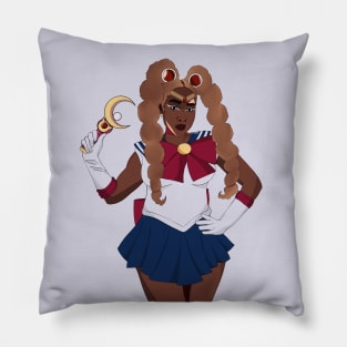 Goddess Moon Pillow