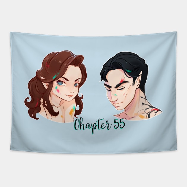 ACOMAF Chapter 55 Tapestry by Bookishandgeeky