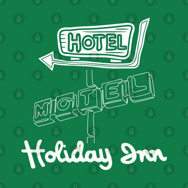 Hotel Motel Holiday Inn. Sugar hill Gang Hip Hop Old Skool by Teessential