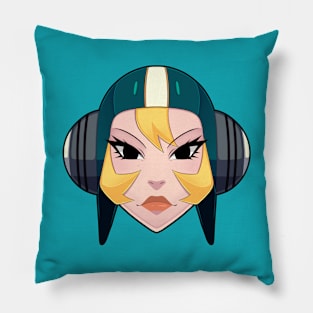 JSRF Gum Head Pillow