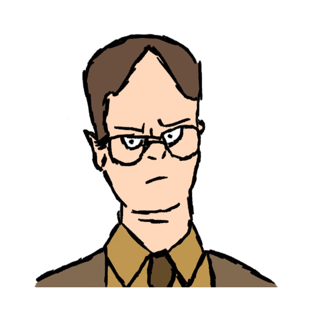 Dwight by GUIGARTS