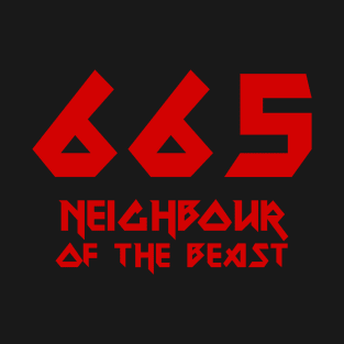 SATANS NEIGHBOUR T-Shirt