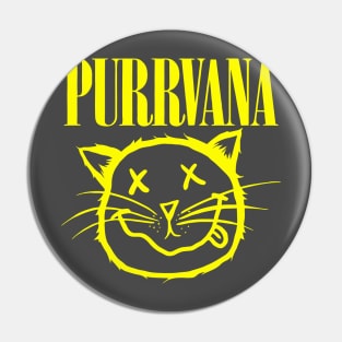 Purrvana Pin