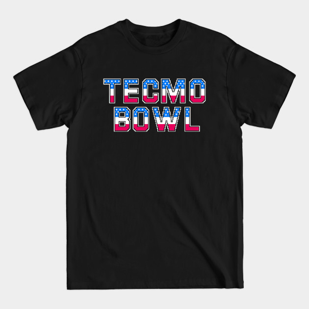 Tecmo Bowl - Nintendo - T-Shirt