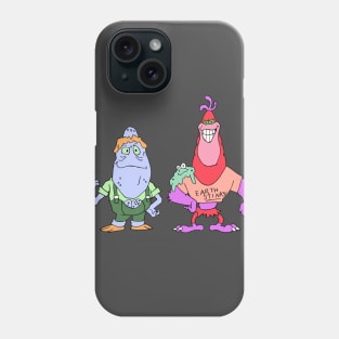 Beef Bonk & Rotten Roland Phone Case