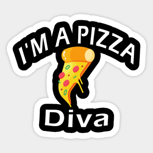 Funny Pizza Puns Stickers Teepublic