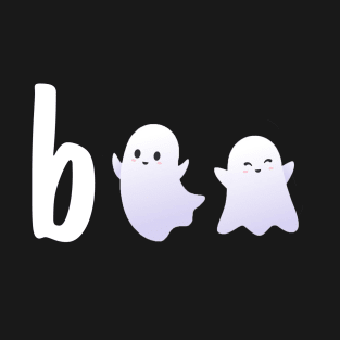 Ghost - Boo T-Shirt