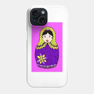 Dolls 02 (Style:2) Phone Case