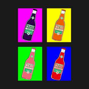 Soda Pop Art T-Shirt