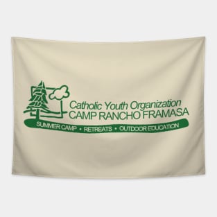 Just our logo Tapestry