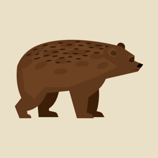 Brown Bear T-Shirt