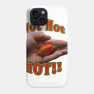 Hot Stuff Phone Case