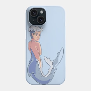 Ms. Shark Phone Case