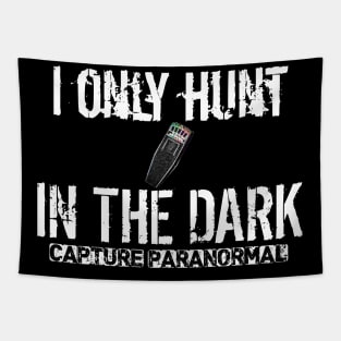 I Only Hunt in the Dark Tapestry