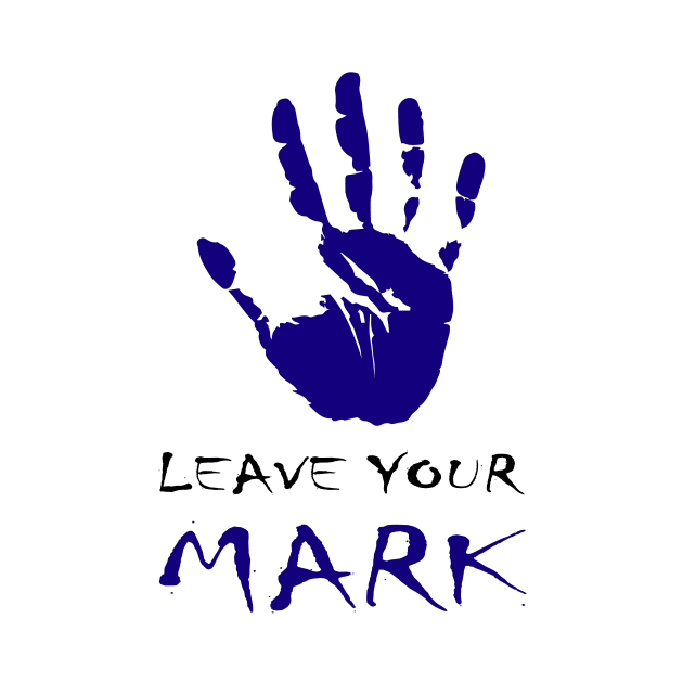 leave your mark by myouynis