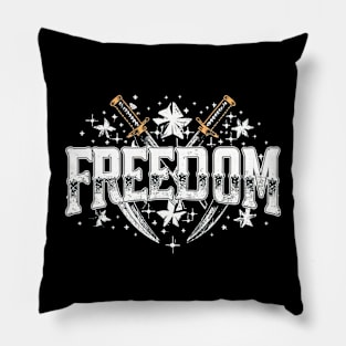 Freedom Pillow