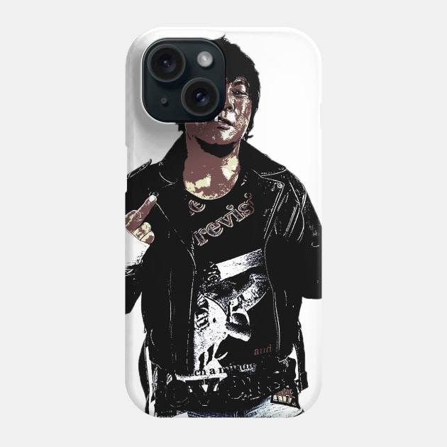 Onita Rules Phone Case by MaxMarvelousProductions