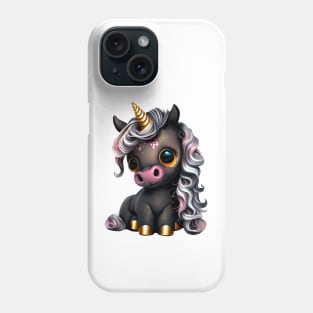 Cute Baby Unicorn Phone Case
