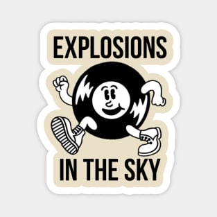 Explosions in The Sky Magnet
