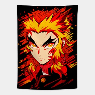 Rengoku Kyojuro Tapestry