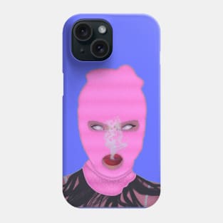 no more sad shit Phone Case