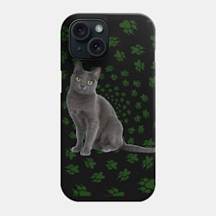 THE CAT LOVE Phone Case