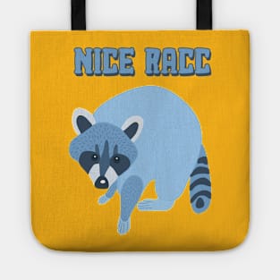 Nice Racc Tote