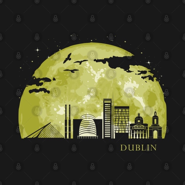 Dublin by Nerd_art