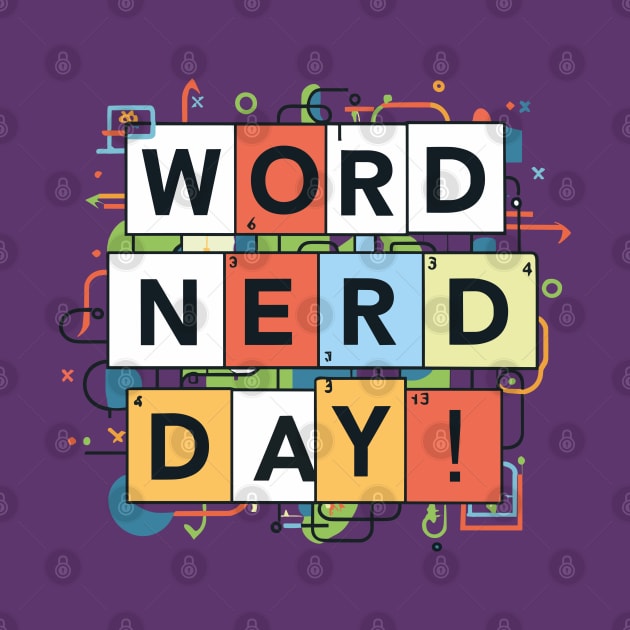 Word Nerd Day – January by irfankokabi