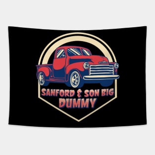 Sanford & Son Big Dummy Tapestry