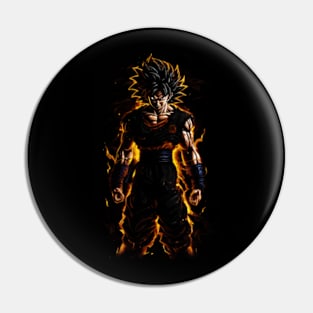 DRAGON BALL - Son Goku Pin