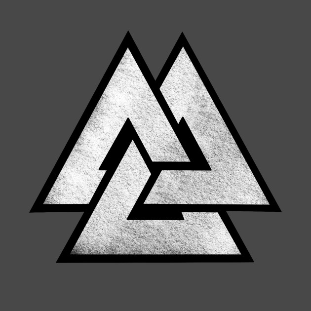 Валькнут тату эскизы для мужчин