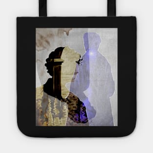 Maurice - The story told in silhouettes Tote