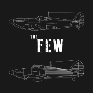 The Few (Battle of Britain) T-Shirt