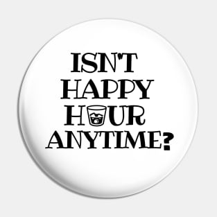 Isn't happy hour anytime?! Pin