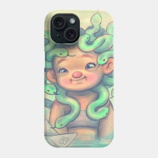 Gorgon Phone Case