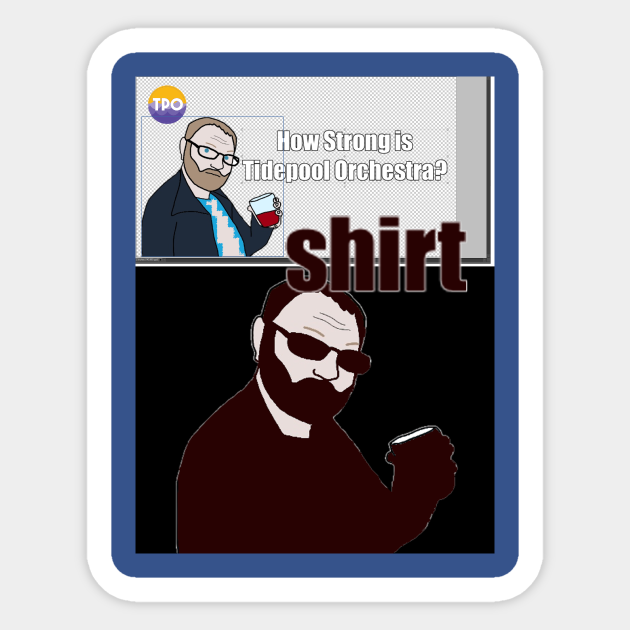 Shirt Shitpost Aufkleber Teepublic De Powered by @combot 704021 sticker sets available the world's largest catalogue. teepublic