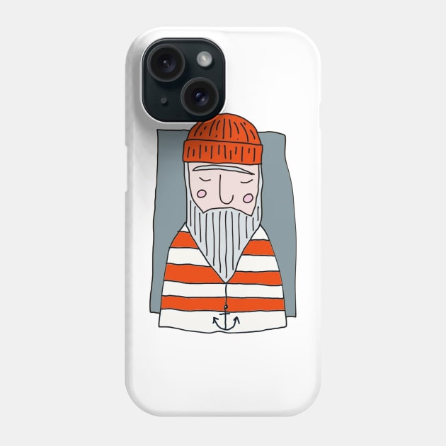 Sailor Phone Case by Jonesyinc